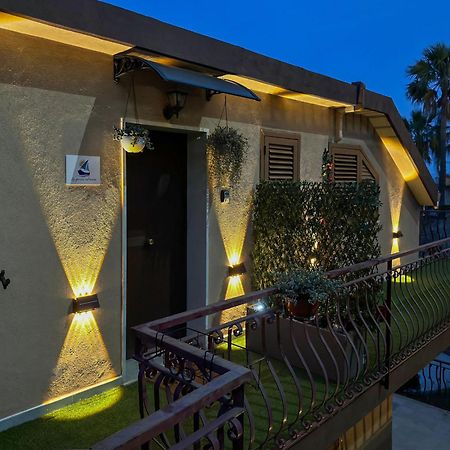 Apartament La Goccia Sul Mare Letojanni Zewnętrze zdjęcie