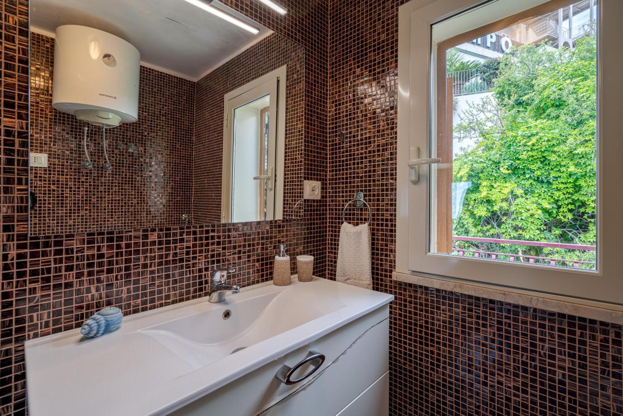 Apartament La Goccia Sul Mare Letojanni Zewnętrze zdjęcie
