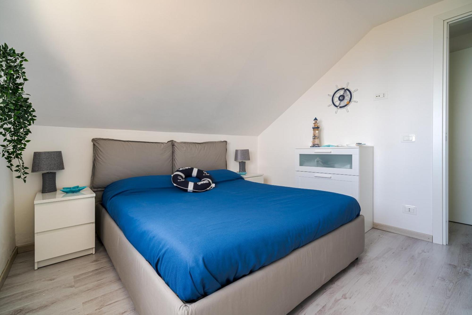 Apartament La Goccia Sul Mare Letojanni Zewnętrze zdjęcie