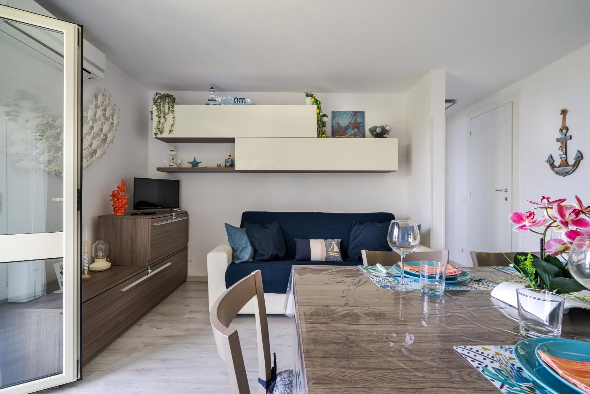 Apartament La Goccia Sul Mare Letojanni Zewnętrze zdjęcie