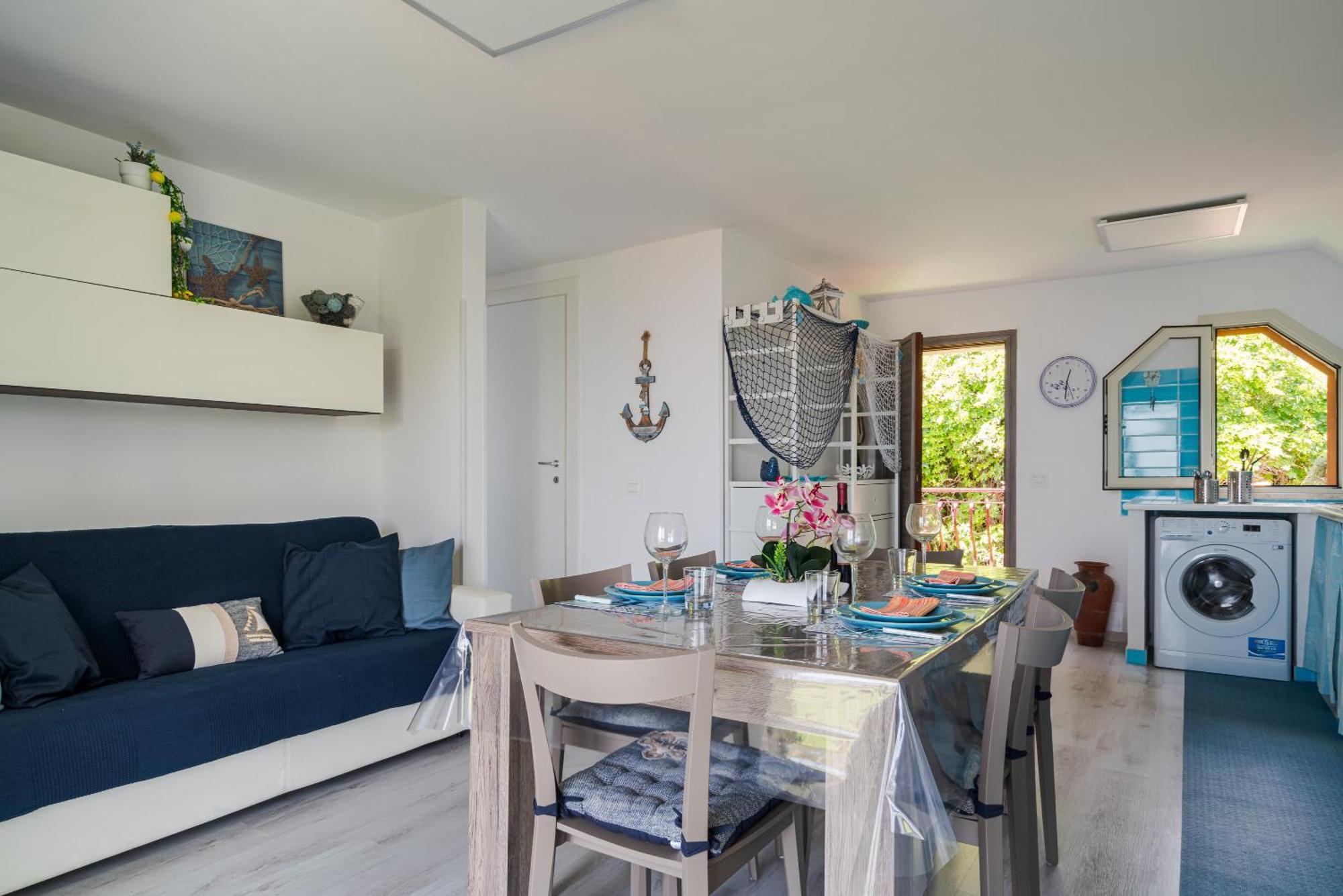 Apartament La Goccia Sul Mare Letojanni Zewnętrze zdjęcie