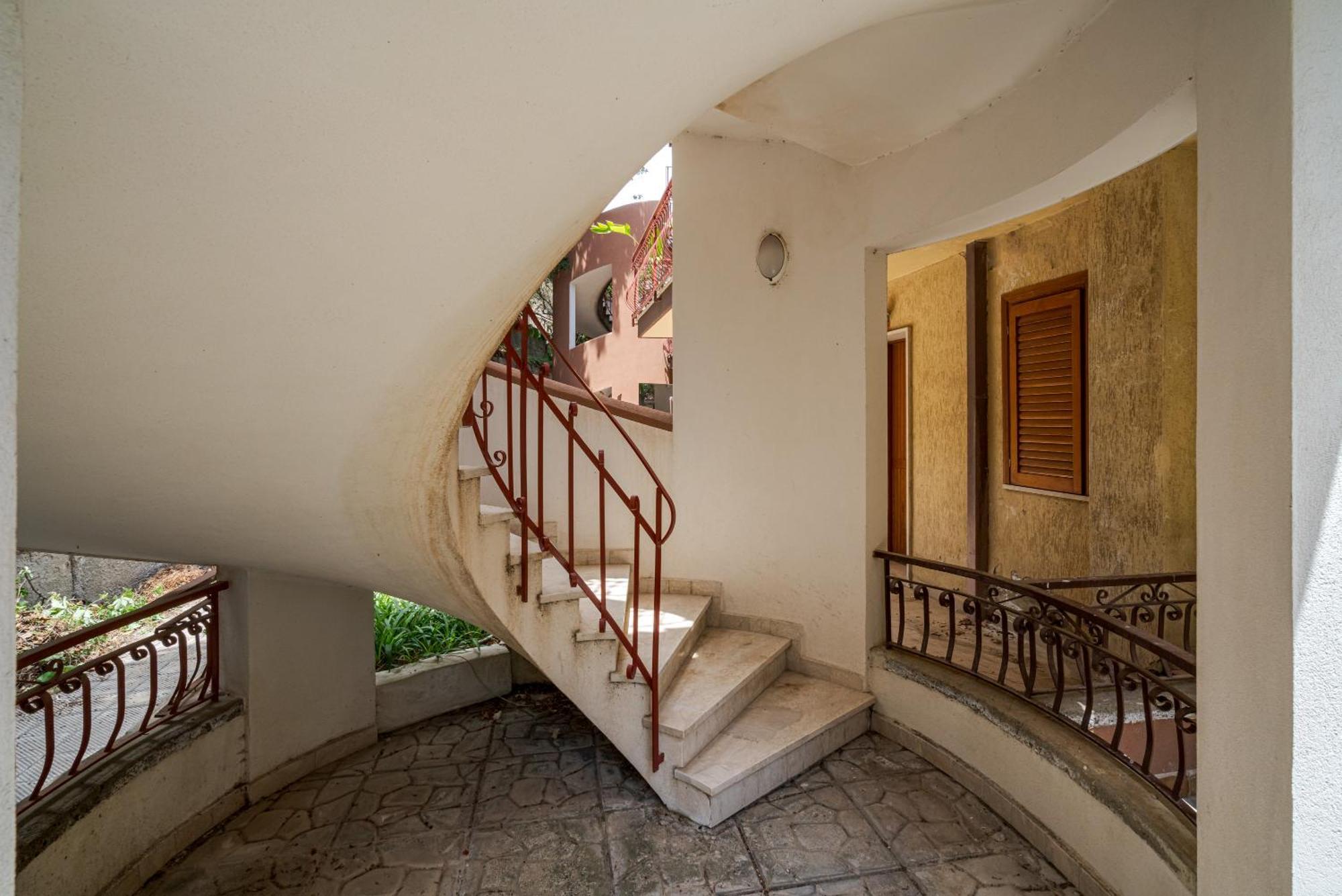 Apartament La Goccia Sul Mare Letojanni Zewnętrze zdjęcie